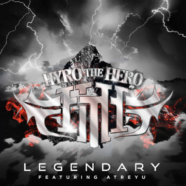 Hyro the Hero Announces Mixtape; Shares new song with Atreyu