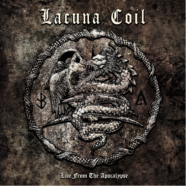 Lacuna Coil Announces New Live Album ‘Live From The Apocalypse’