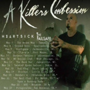 A KILLER’S CONFESSION announces dates