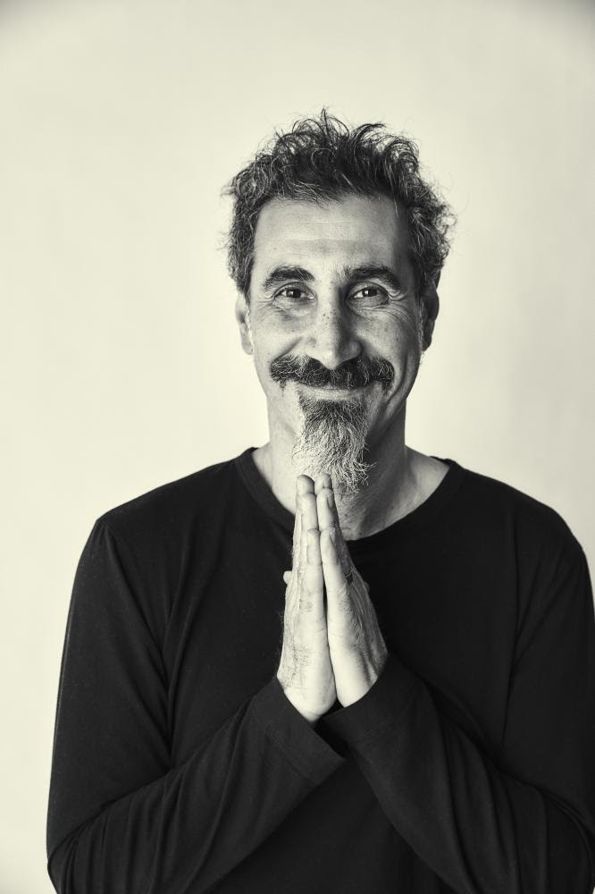 Serj tankian age image