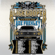 Alice Cooper Announces Fall 2021 Tour Dates