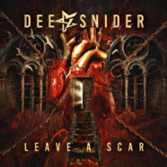 DEE SNIDER announces fifth solo record, “Leave A Scar”