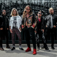 Watch the new Fozzy video for “Sane”