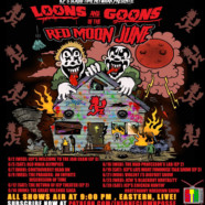 ICP annoucnes Loons and Goods of the Red Moon June