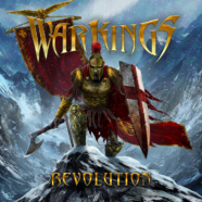 Mighty WARKINGS announce new album, Revolution