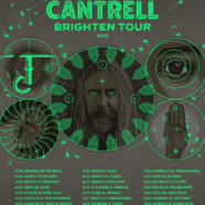 Alice In Chains’ Jerry Cantrell announces 2022 headlining dates