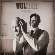 Volbeat Announce New Album, Servant Of The Mind