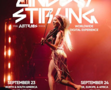 Lindsey Stirling Announces The Artemis Tour: Worldwide Digital Experience