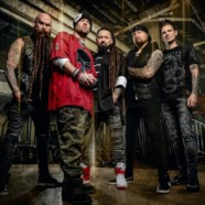 Five Finger Death Punch Announce European Tour for 2022