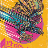 Judas Priest announce Screaming For Vengeance Graphic Novel