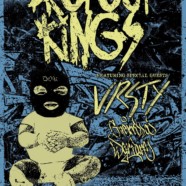 Dropout Kings Announce Born a Menace Tour with VRSTY and Guerrilla Warfare