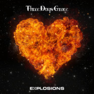 Three Days Grace Announce New Album, EXPLOSIONS
