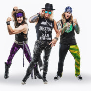 Steel Panther Ask The Public To Help Pick New Bass Player