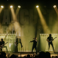 August Burns Red Share Live “Paramount” Video