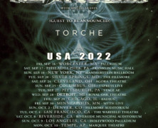 MESHUGGAH Reschedules 2022 US Headlining Tour