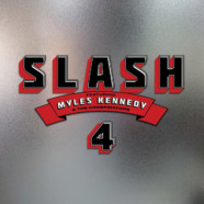 Slash Ft. Myles Kennedy and the Conspirators: Unveil New Song “Fill My World”