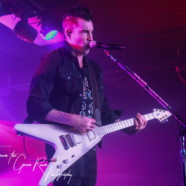 Live Review: Theory of a Deadman in Angola