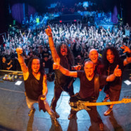 ARMORED SAINT Announces US Fall Tour With W.A.S.P.