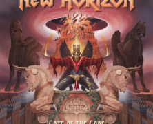 New Horizon announces debut record, “Gate Of The Gods”