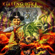 Killing Joke Announce “Lord of Chaos” EP