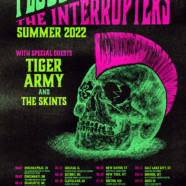 Flogging Molly & The Interrupters Announce Co-Headlining Summer Tour