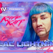 Riff Raff Announces The Lilac Lightning Tour