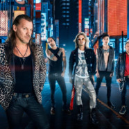 FOZZY Unleash Their Inner Fire with Music Video for “I STILL BURN”