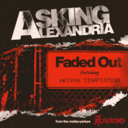 Asking Alexandria and Within Temptation Team Up on AA’s “Faded Out;”