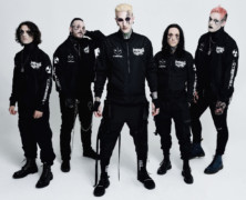 Motionless In White Drop New Song “Slaughterhouse” Feat. Bryan Garris