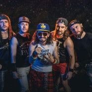 ALESTORM Throws a Rowdy Pirate Rager with Second Single “P.A.R.T.Y.”