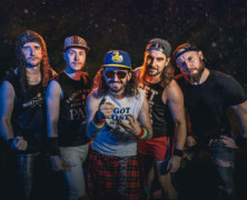 ALESTORM Throws a Rowdy Pirate Rager with Second Single “P.A.R.T.Y.”