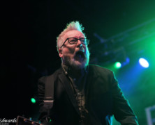 Live: Flogging Molly brings ‘Anthem’ to Indianapolis