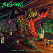 Review: Alestorm- Seventh Rum of a Seventh Rum