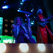 Live: Fires and tour truck issues don’t stop Rob Zombie and Mudvayne from rocking Indy