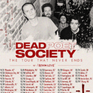 Dead Poet Society Announce Fall 2022 Touring With Highly Suspect