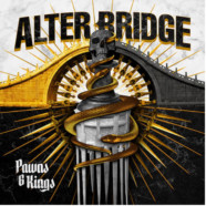 ALTER BRIDGE Announce New Album, “Pawns & Kings”