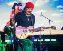 Live: Santana returns to Indy with rescheduled show