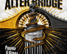 Alter Bridge Release Epic Track “Sin After Sin”