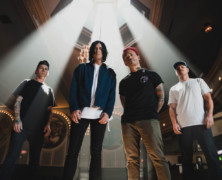Sleeping With Sirens Drop New Single, Music Video “Complete Collapse”