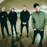 Anti-Flag Share “MODERN META MEDICINE” Video Feat. Jesse Leach of KsE