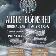 August Burns Red Announce Christmas Burns Red 2022