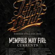 Parkway Drive Announce U.S. Headline Tour Dates