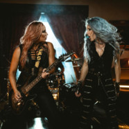 Nita Strauss Enlists Vocals From Alissa White-Gluz On Brand New Single; “The Wolf You Feed”