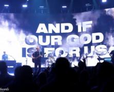 Live: Chris Tomlin and Hillsong United in Indianapolis