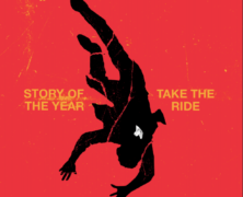 Story Of The Year release new track “Take The Ride”