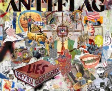 Review: Anti-Flag- Lies They Tell Our Children