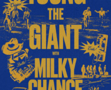 Young The Giant Announces North American Tour With Milky Chance