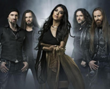 XANDRIA Releases New Single “Two Worlds”