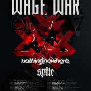 Wage War Announce Spring 2023 Headline Tour With nothing,nowhere. and Spite