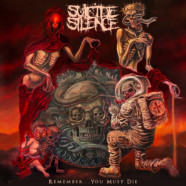 Suicide Silence Announce Release Date for “Remember… You Must Die”
